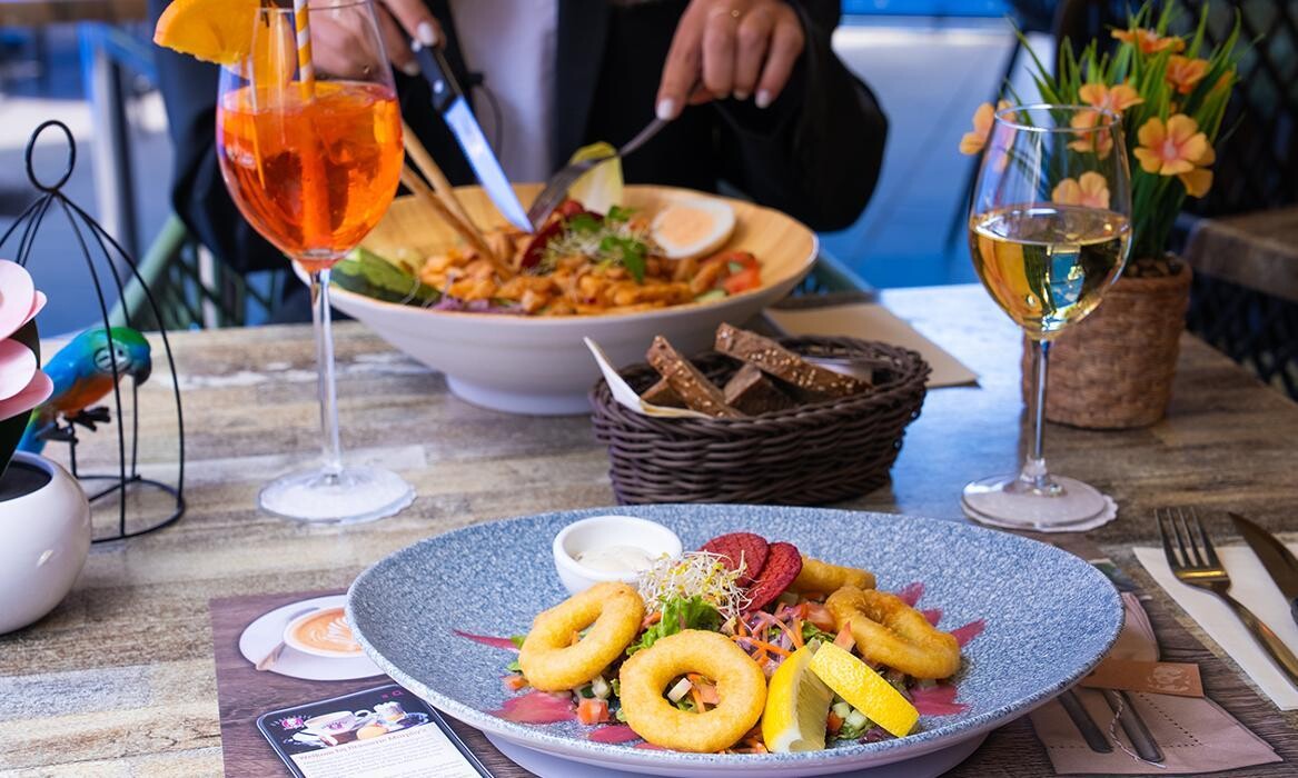 Foto's Brasserie Murphy's Ontbijt-Lunch & Diner