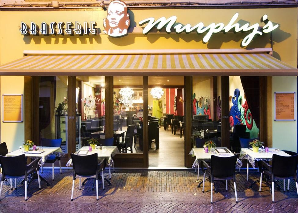 Foto's Brasserie Murphy's Ontbijt-Lunch & Diner
