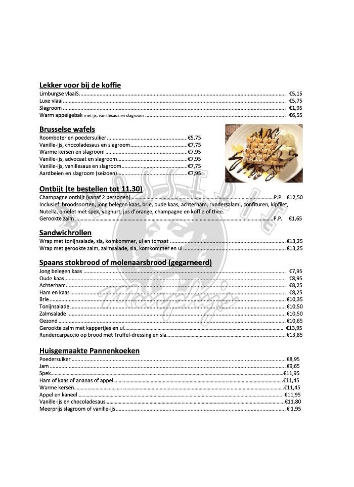 Foto's Brasserie Murphy's Ontbijt-Lunch & Diner