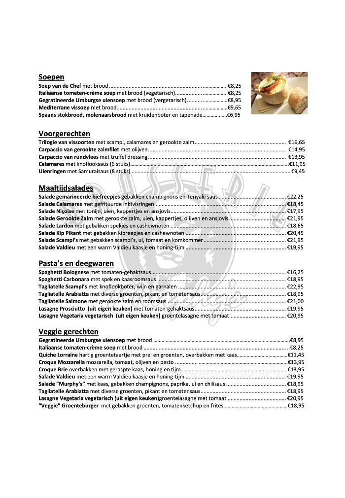 Foto's Brasserie Murphy's Ontbijt-Lunch & Diner