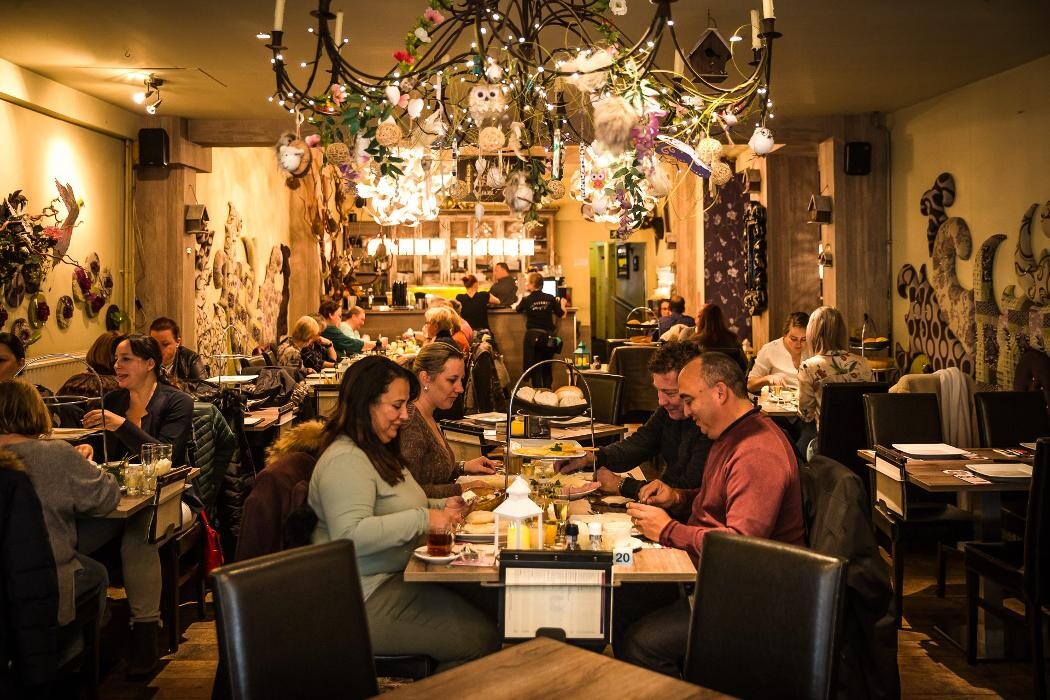 Foto's Brasserie Murphy's Ontbijt-Lunch & Diner