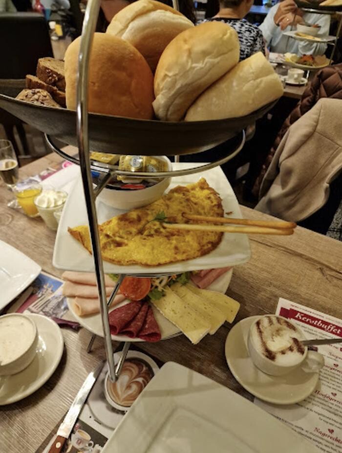 Foto's Brasserie Murphy's Ontbijt-Lunch & Diner