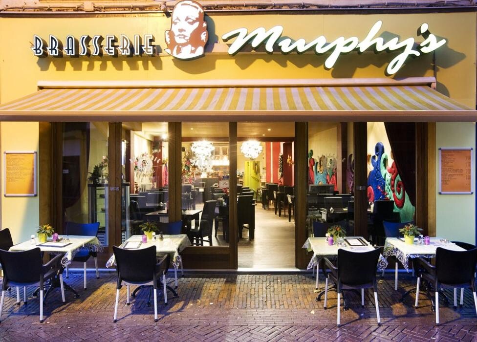 Foto's Brasserie Murphy's Ontbijt-Lunch & Diner
