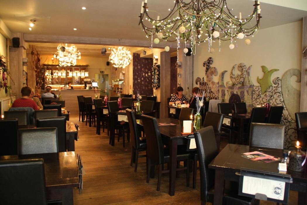 Foto's Brasserie Murphy's Ontbijt-Lunch & Diner