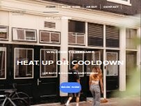 Website Yskamer | Sauna Amsterdam | Ice Bath Amsterdam