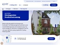 Website Screenshot Kindergarden Doetinchemseweg Doetinchem
