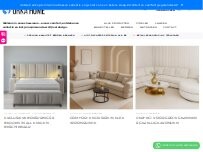 Website Screenshot Orka Home