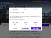 Website Screenshot Van der Valk Hotel Gorinchem-A27