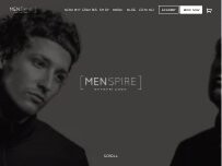 Website Menspire Old South