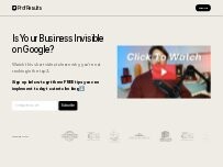 Website Prof Results - Marketing Bureau Amsterdam