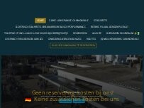 Website Screenshot Vaartbike - Fietsverkoop & E-bikes Bergen
