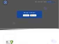 Website Screenshot Hermanos Burgers & Shakes