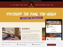 Website Screenshot Bar Bea