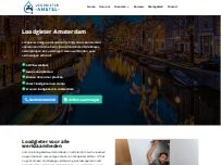 Website Loodgieter Amstel