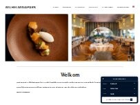 Website Screenshot Wilhelminapark
