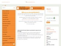 Website Screenshot Valk Huisartsenpraktijk W J C