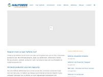 Screenshot for www.halfords.nl
