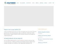 Screenshot for www.halfords.nl