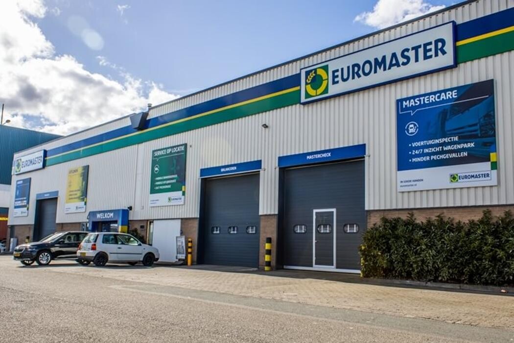 Foto's Euromaster Zaandam