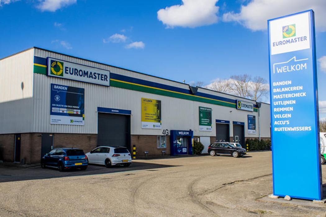 Foto's Euromaster Zaandam