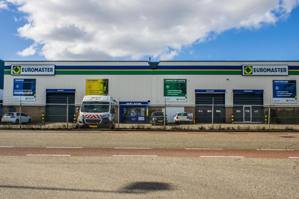 Foto's Euromaster Zaandam