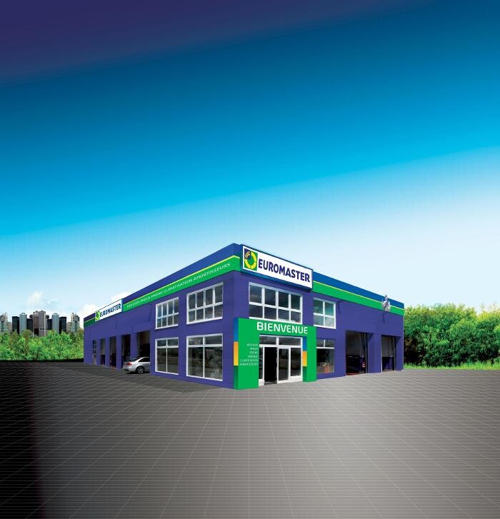 Foto's Euromaster Zaandam