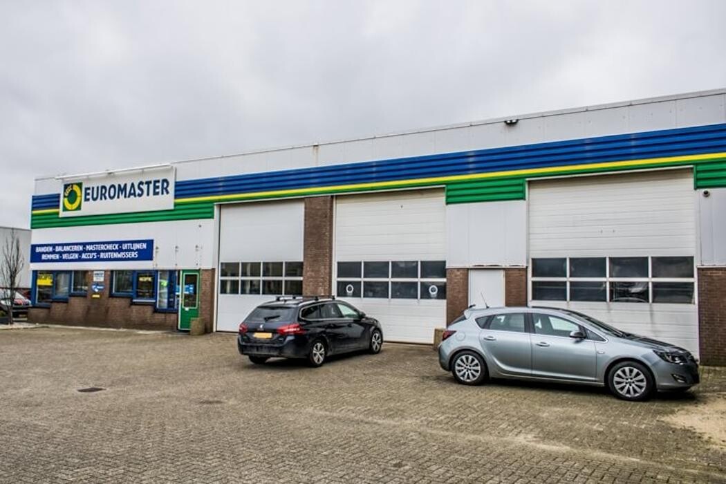 Foto's Euromaster Naaldwijk