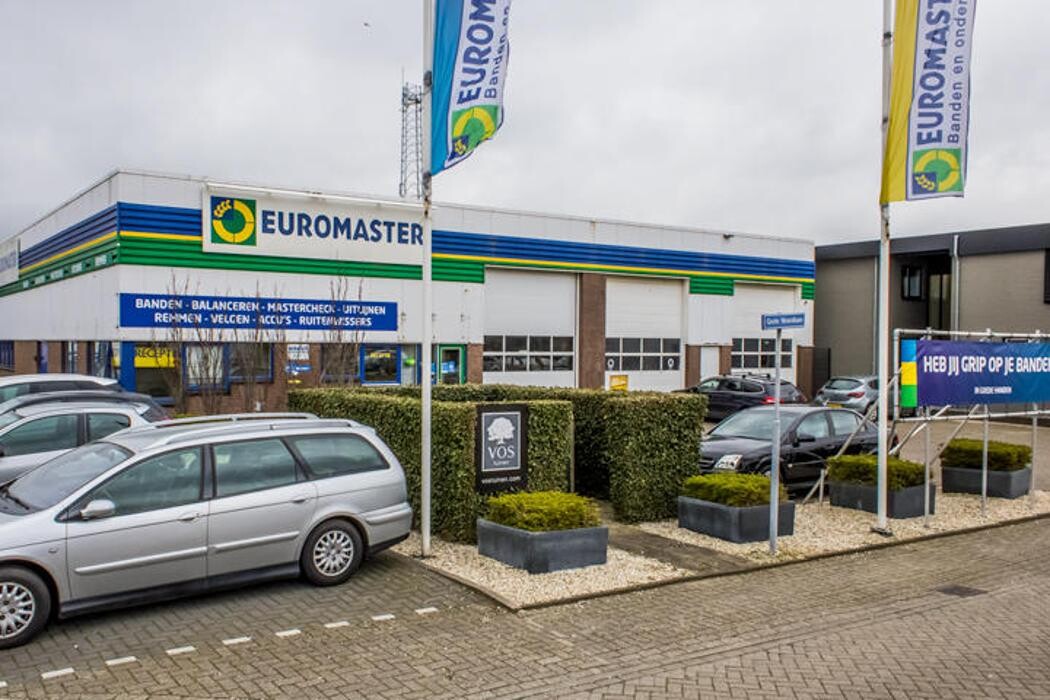 Foto's Euromaster Naaldwijk