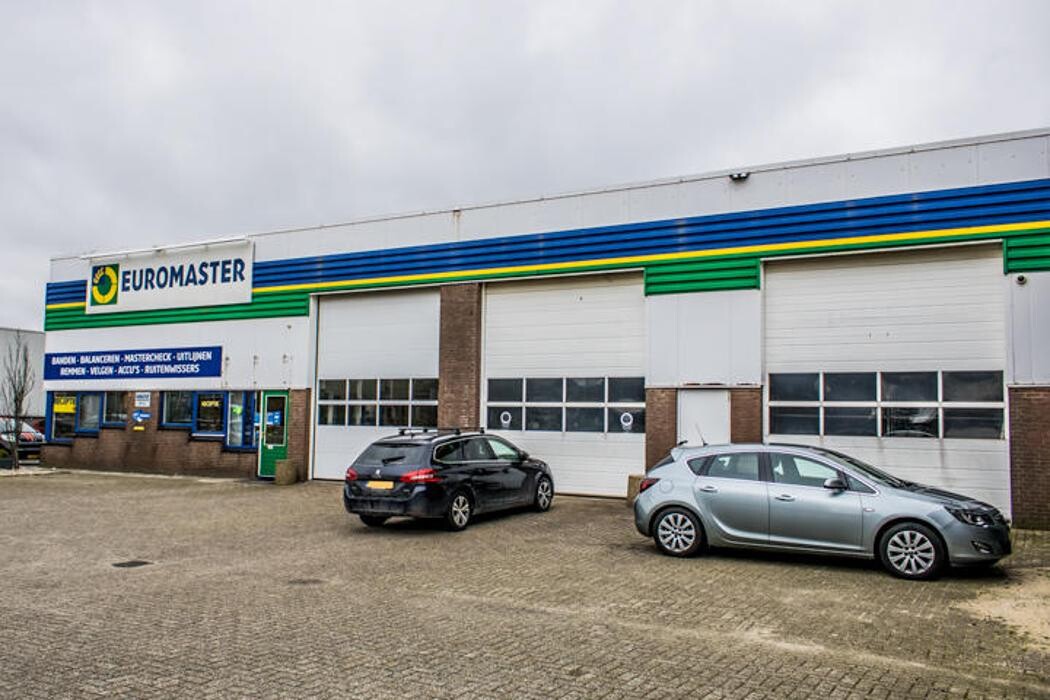 Foto's Euromaster Naaldwijk