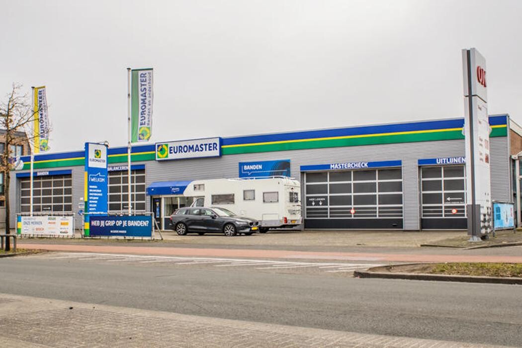Foto's Euromaster Breda