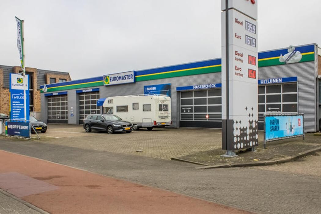 Foto's Euromaster Breda