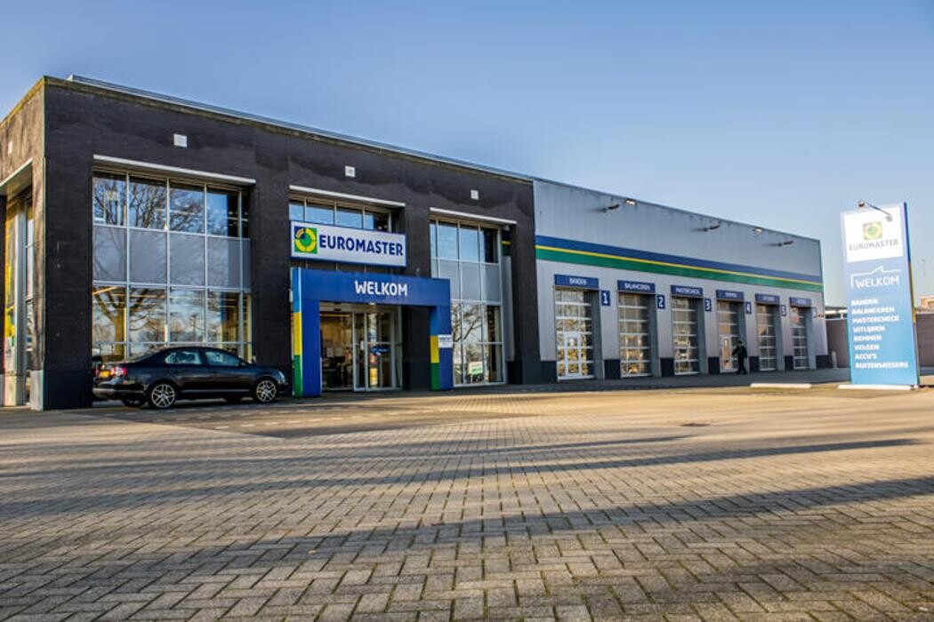 Foto's Euromaster Helmond