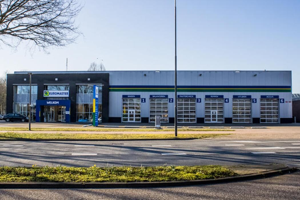 Foto's Euromaster Helmond