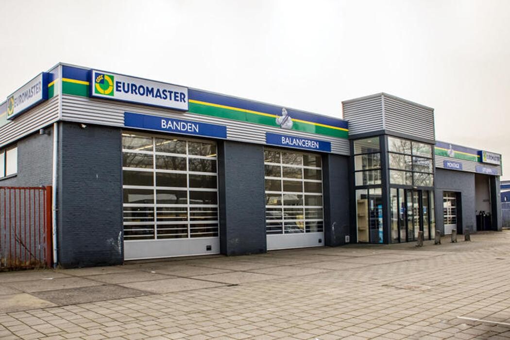 Foto's Euromaster Amsterdam