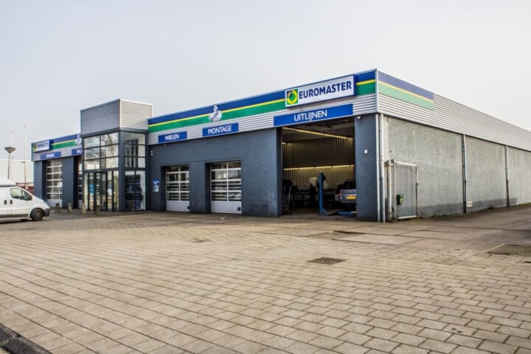 Foto's Euromaster Amsterdam