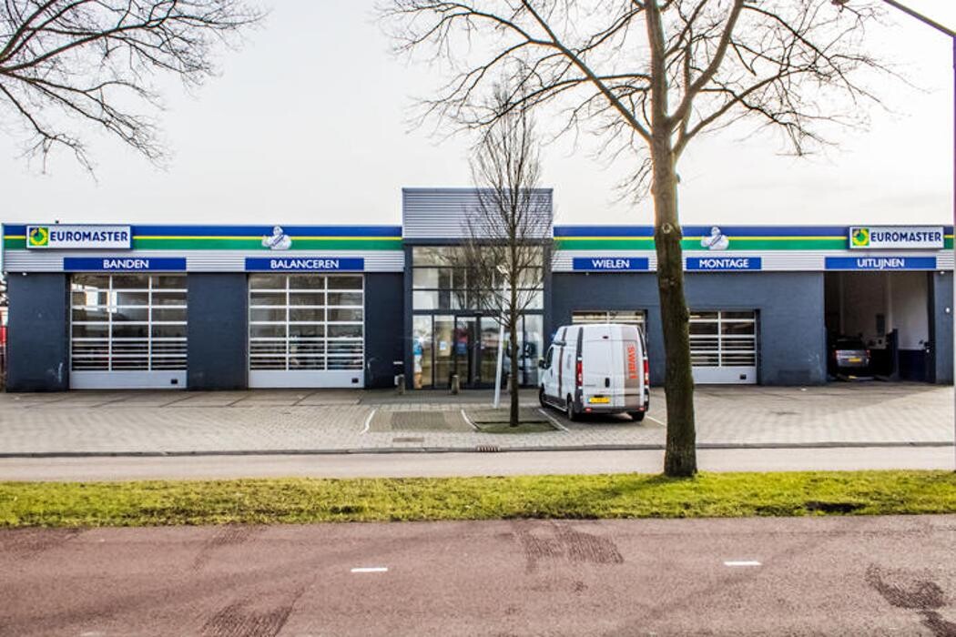 Foto's Euromaster Amsterdam