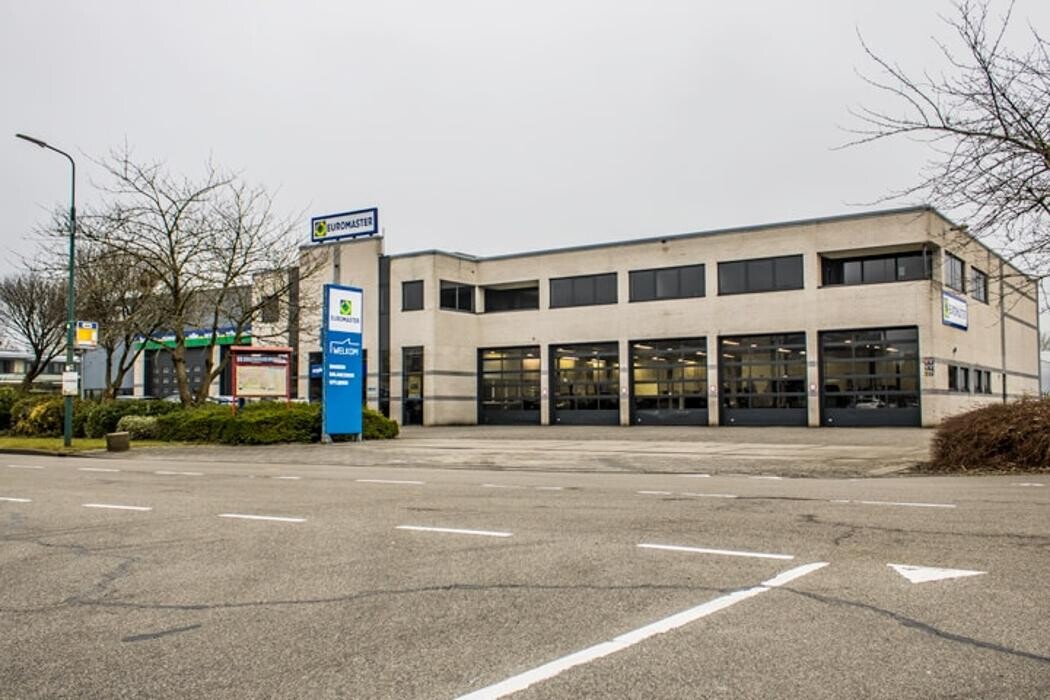 Foto's Euromaster Woerden