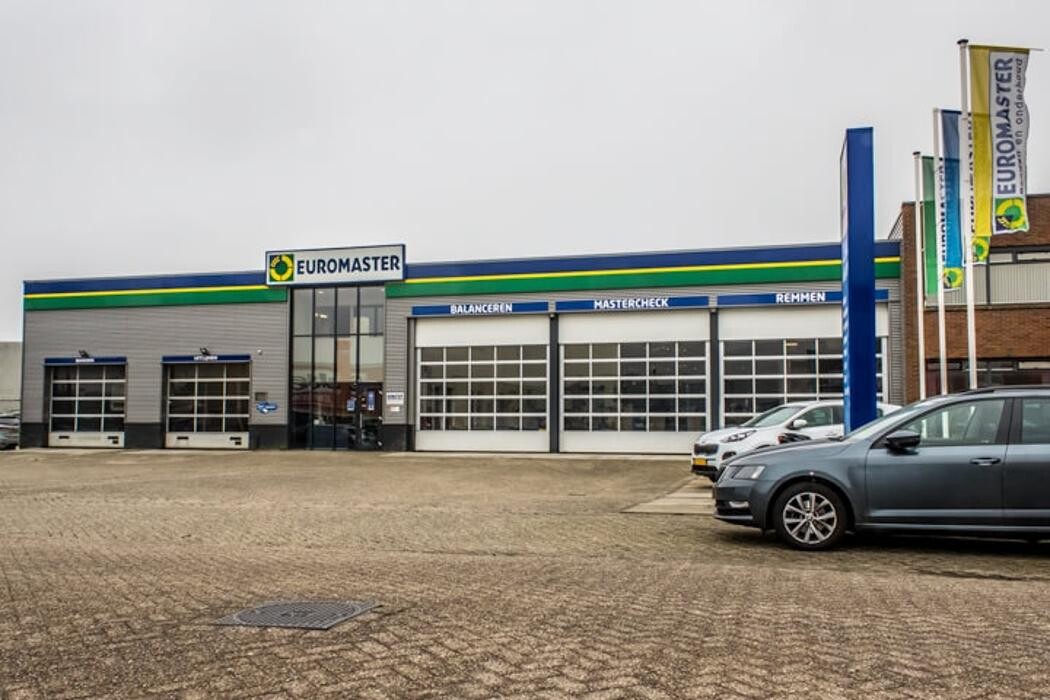 Foto's Euromaster Spijkenisse