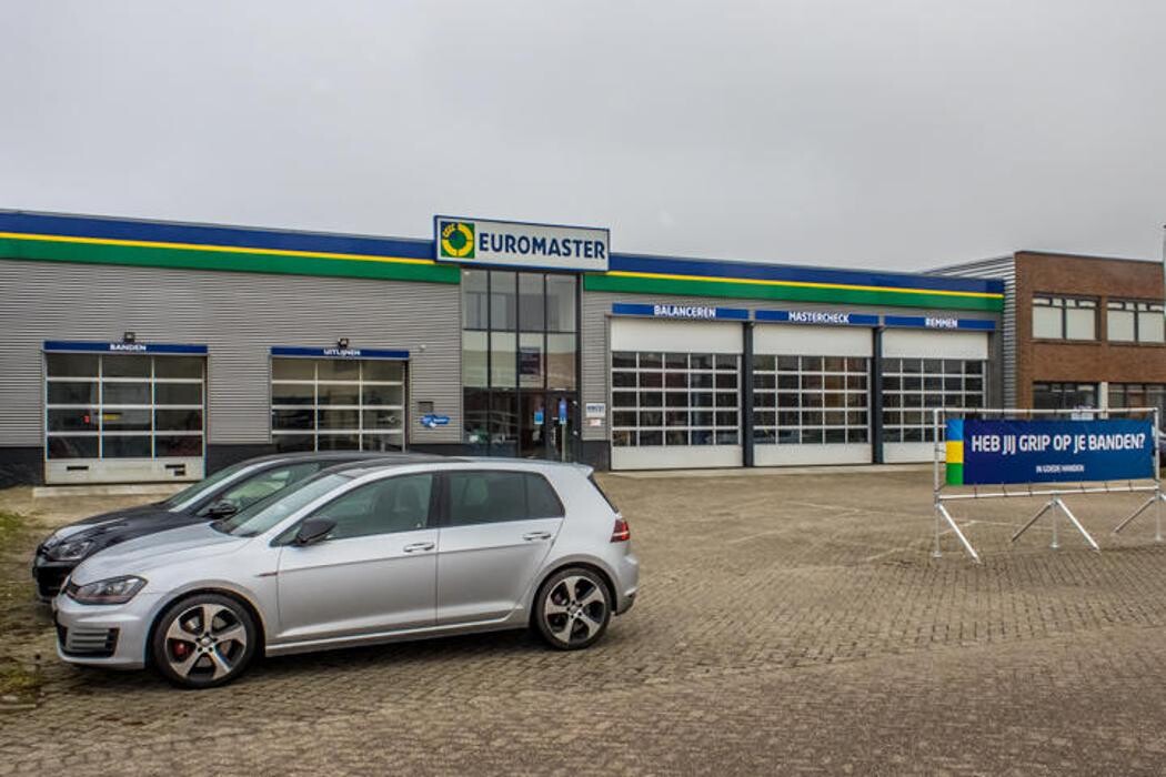 Foto's Euromaster Spijkenisse