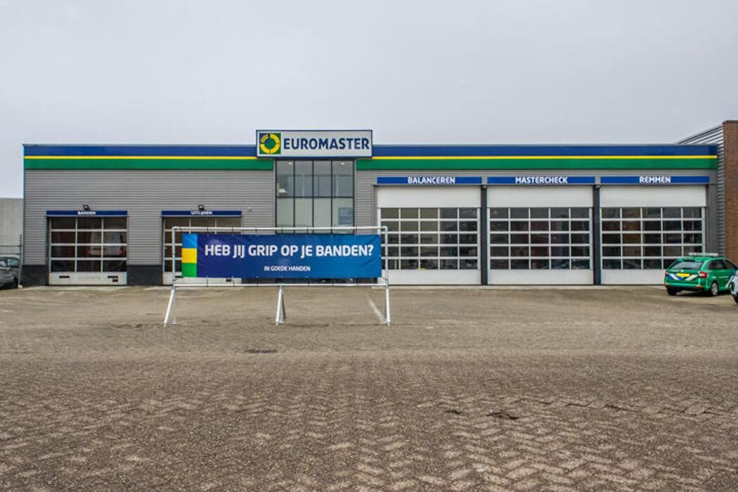 Foto's Euromaster Spijkenisse