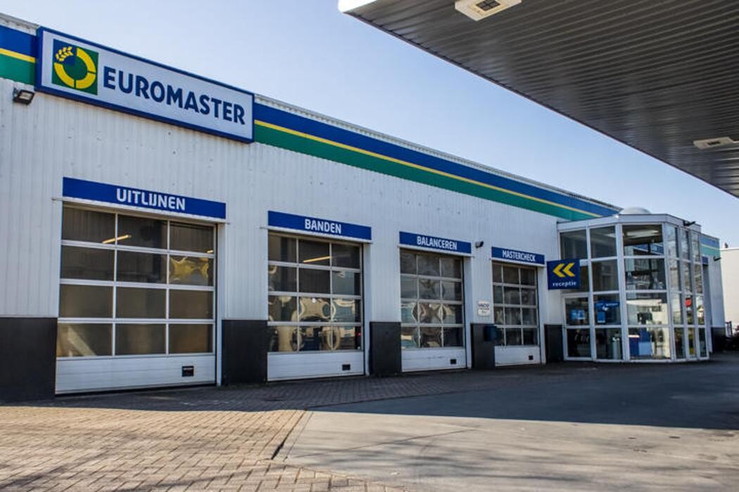 Foto's Euromaster Nijmegen