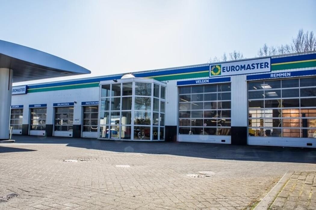 Foto's Euromaster Nijmegen
