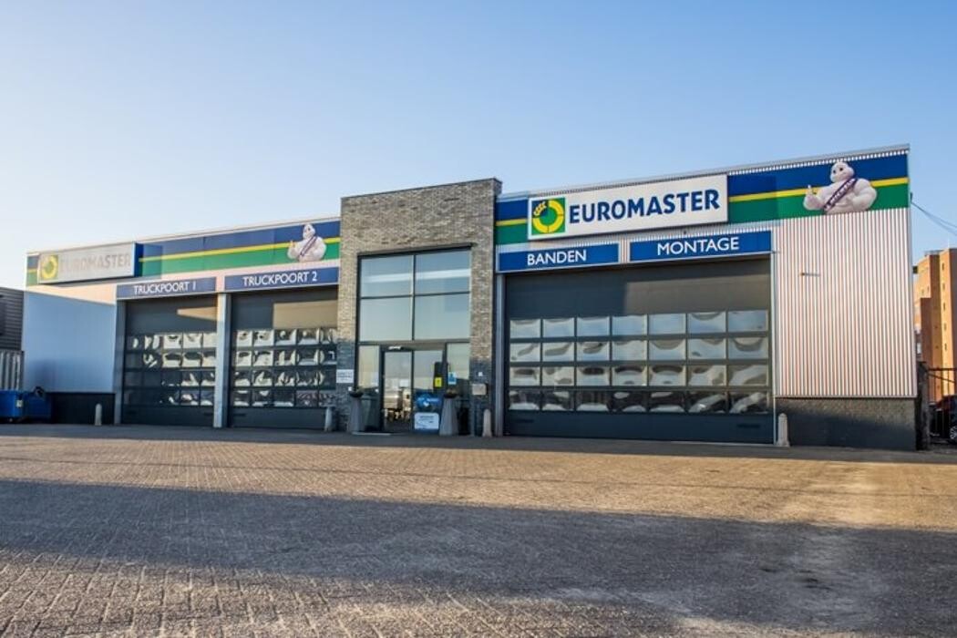 Foto's Euromaster Barneveld