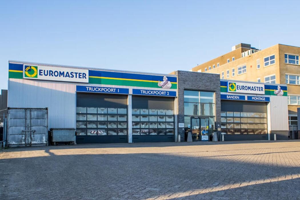 Foto's Euromaster Barneveld