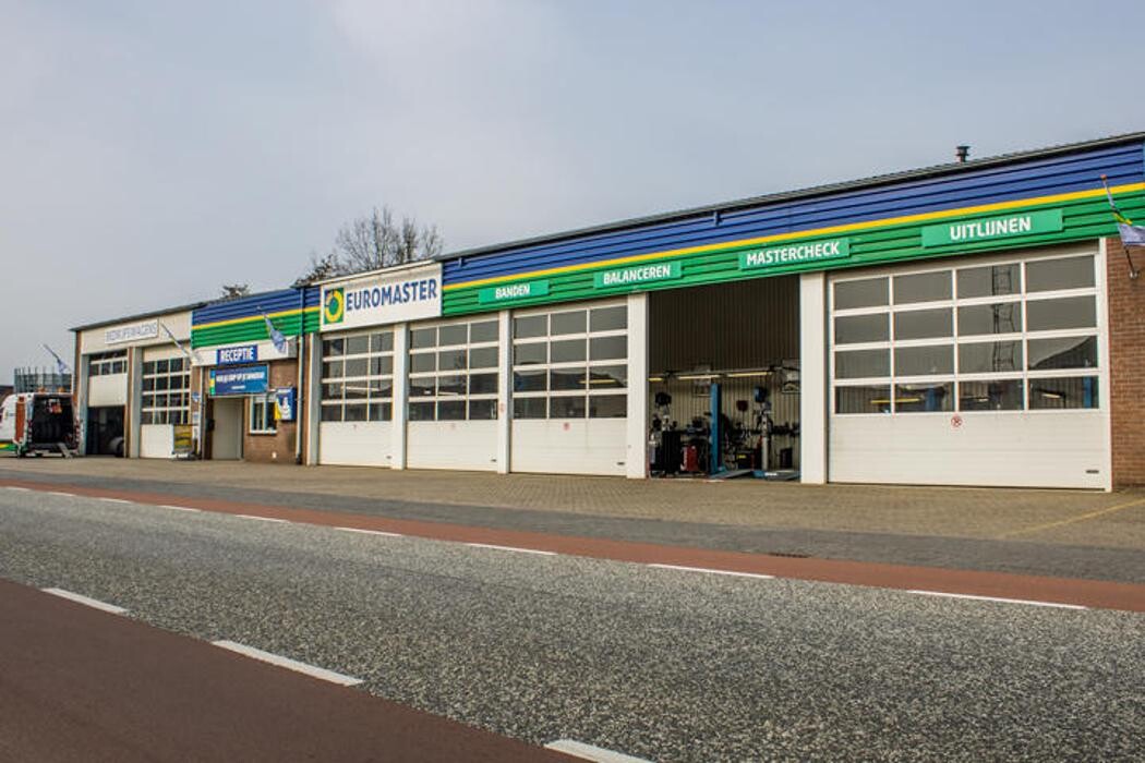 Foto's Euromaster Rijssen