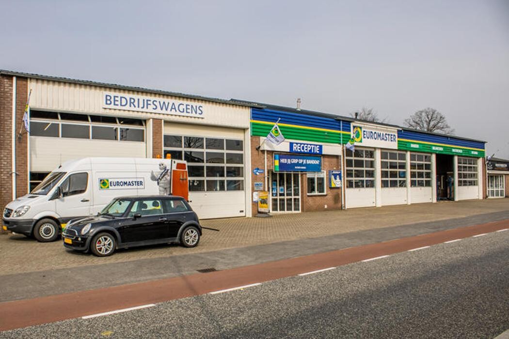 Foto's Euromaster Rijssen