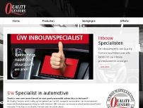 Screenshot for www.qualitycenters.nl