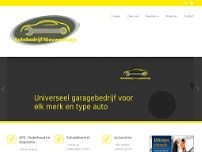 Screenshot for www.beki.nl