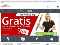 Screenshot for www.carglass.nl