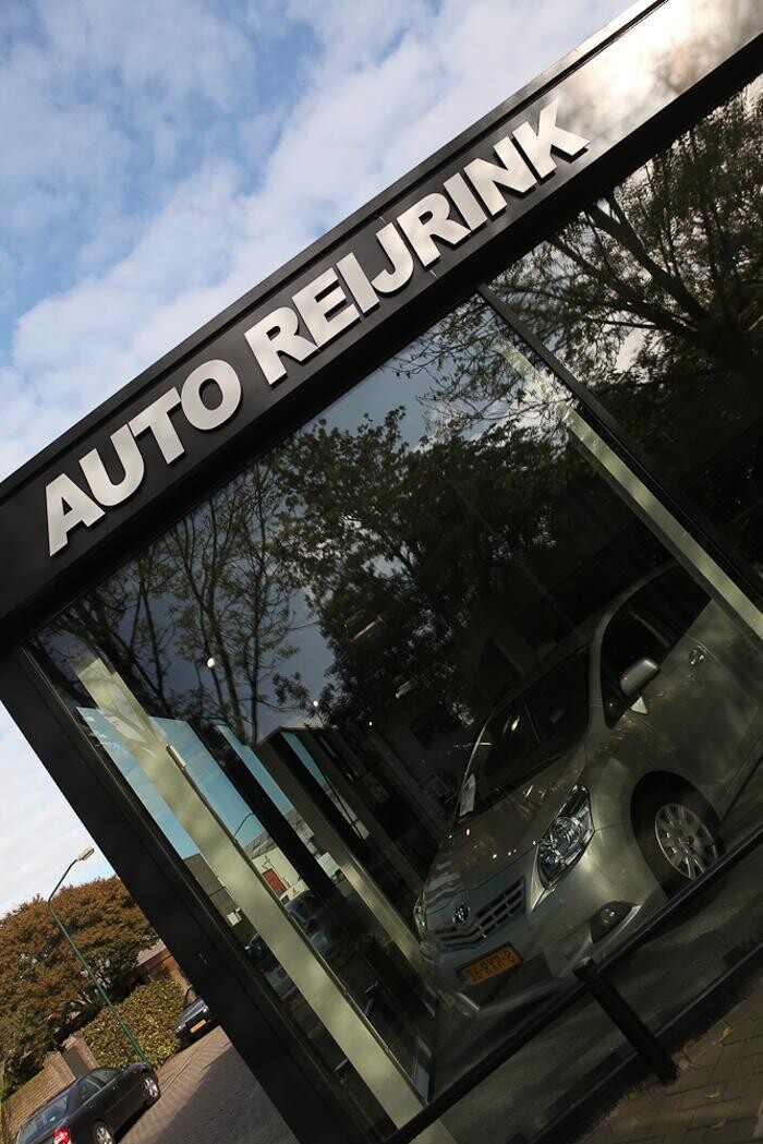 Foto's Autobedrijf Reijrink | VETOS TOP Merkspecialist in Toyota